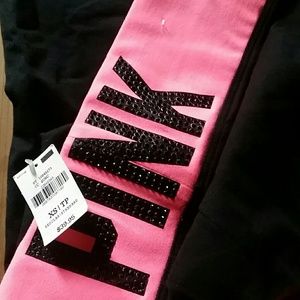 VS yoga pants SIZE SMALL ---NWT